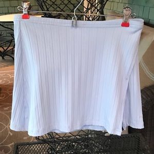 Women’s FILA pale blue Tennis Skirt. Small.